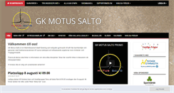Desktop Screenshot of motussalto.com