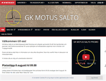 Tablet Screenshot of motussalto.com